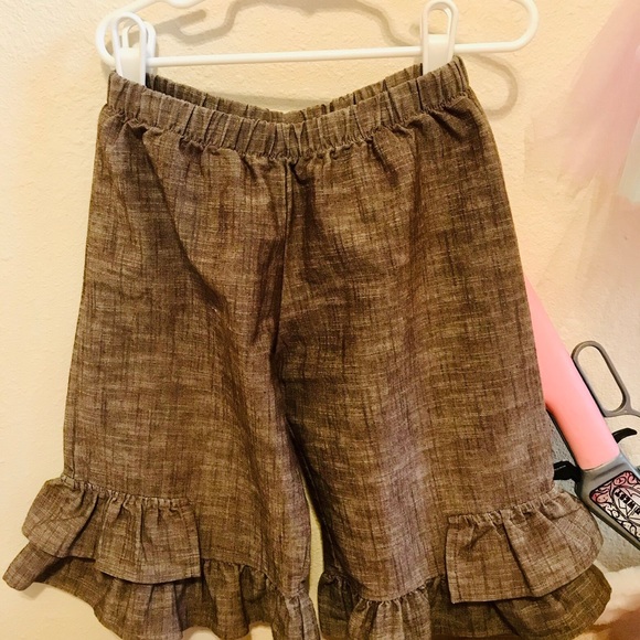 Size 4 Matilda Jane Violet+ Ellie & Lindy Ruffles - Picture 3 of 3